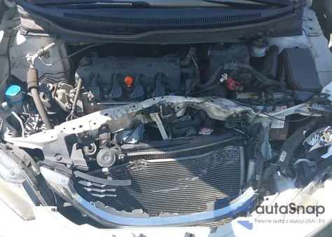 2015 Honda Civic Se z USA, uszkodzony, nr VIN 19XFB2F71FE010072